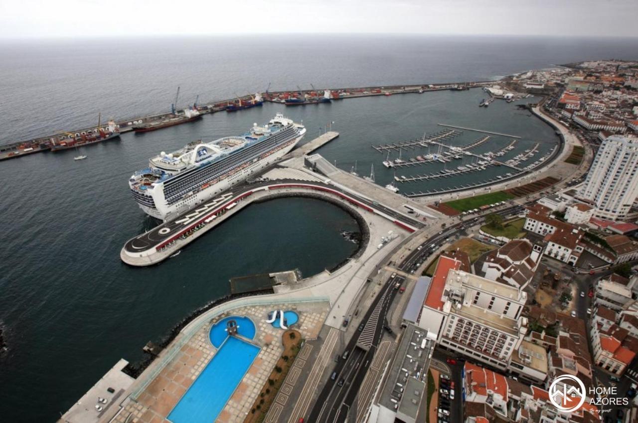 Home Azores - Calheta Suites Downtown Ponta Delgada  Exterior photo